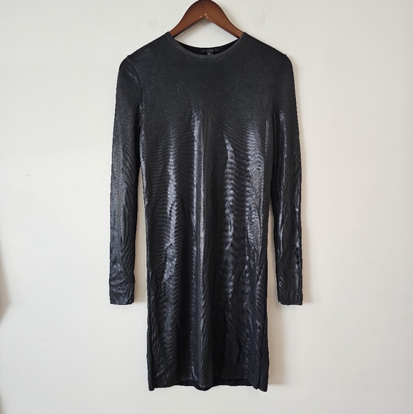 COS long sleeve dress - Picture 3 of 7